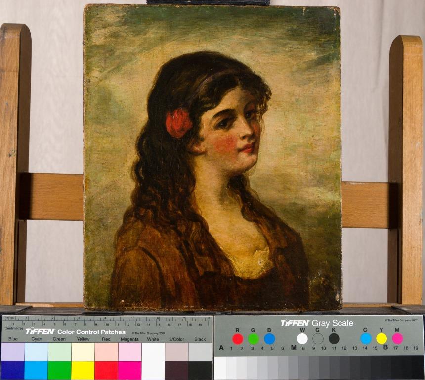 dipinto a firma Renoir Studio Peritale Verdi Demma (8)